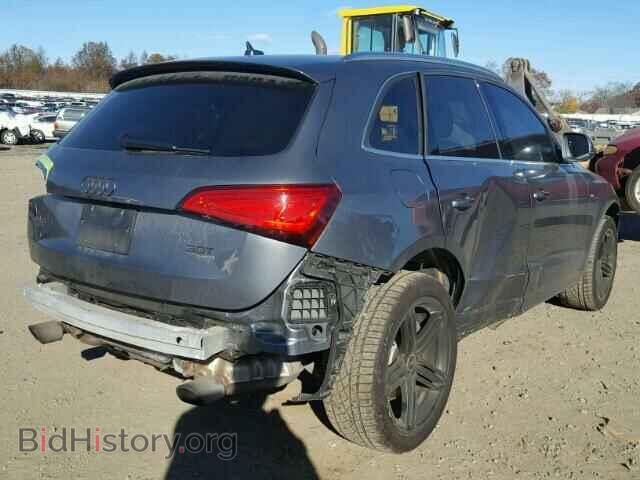 2013 AUDI Q5 - VIN: WA1DGAFP8DA039386 - Фото 4