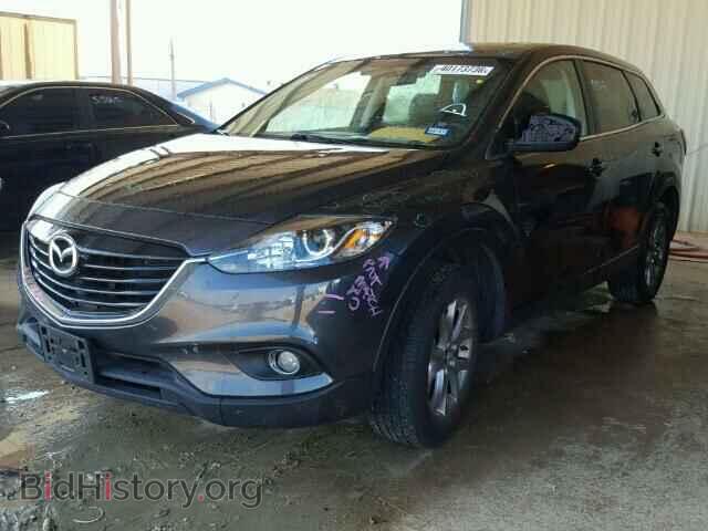 2014 MAZDA CX-9 - VIN: JM3TB2CA6E0437426 - Фото 2