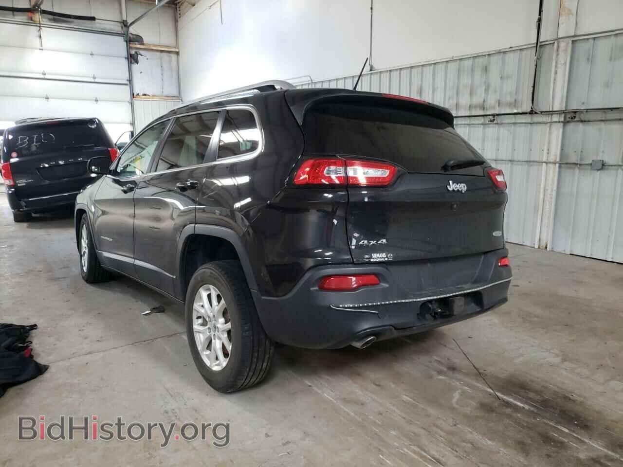 2015 JEEP CHEROKEE - VIN: 1C4PJMCB6FW789499 - Фото 3