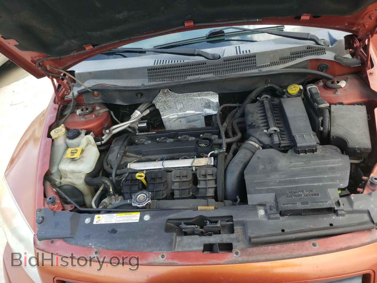 2008 DODGE CALIBER - VIN: 1B3HB28BX8D587005 - Фото 7