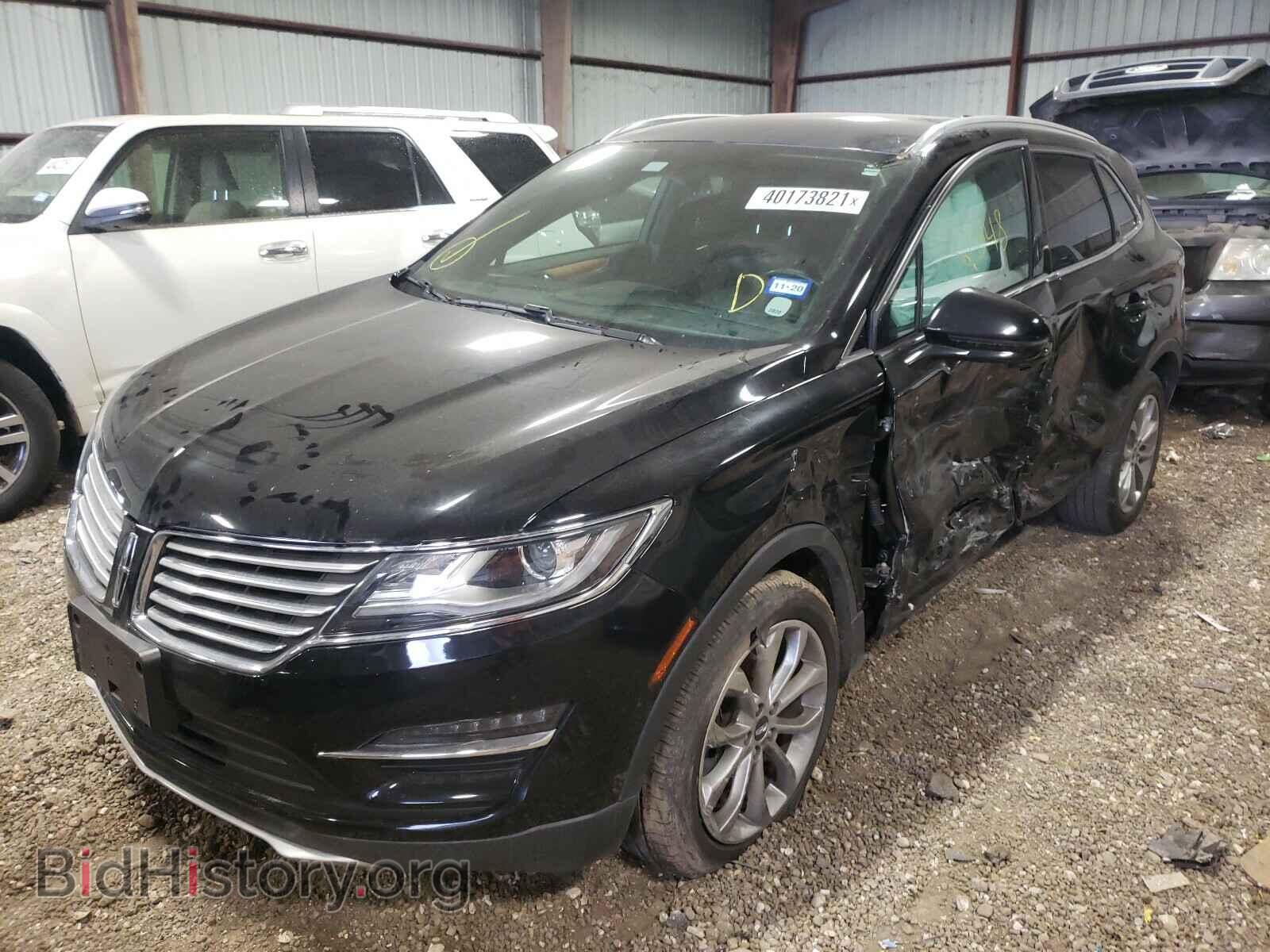 2017 LINCOLN MKC - VIN: 5LMCJ2C97HUL51260 - Фото 2