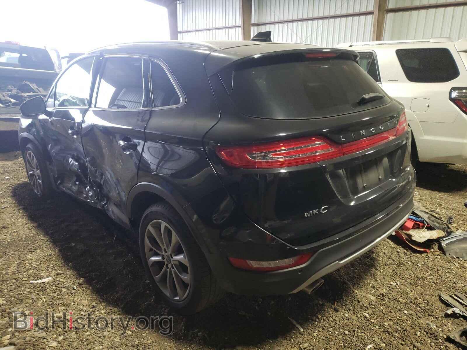 2017 LINCOLN MKC - VIN: 5LMCJ2C97HUL51260 - Фото 3