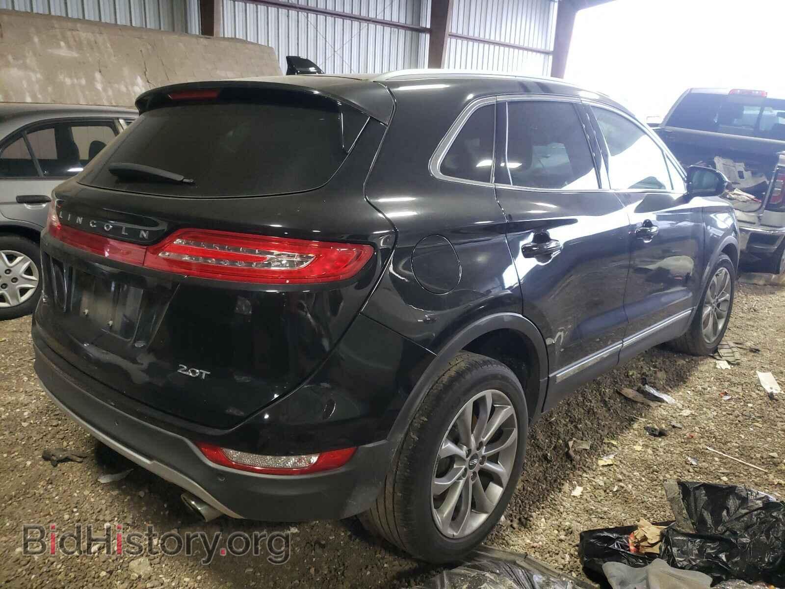 2017 LINCOLN MKC - VIN: 5LMCJ2C97HUL51260 - Фото 4