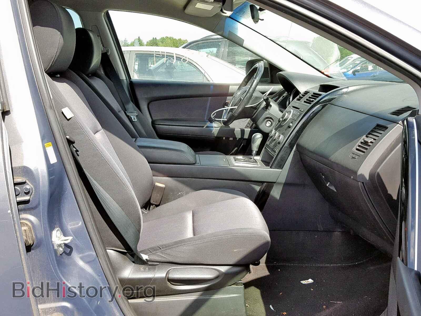 2007 MAZDA CX-9 - VIN: JM3TB38Y370116409 - Фото 5