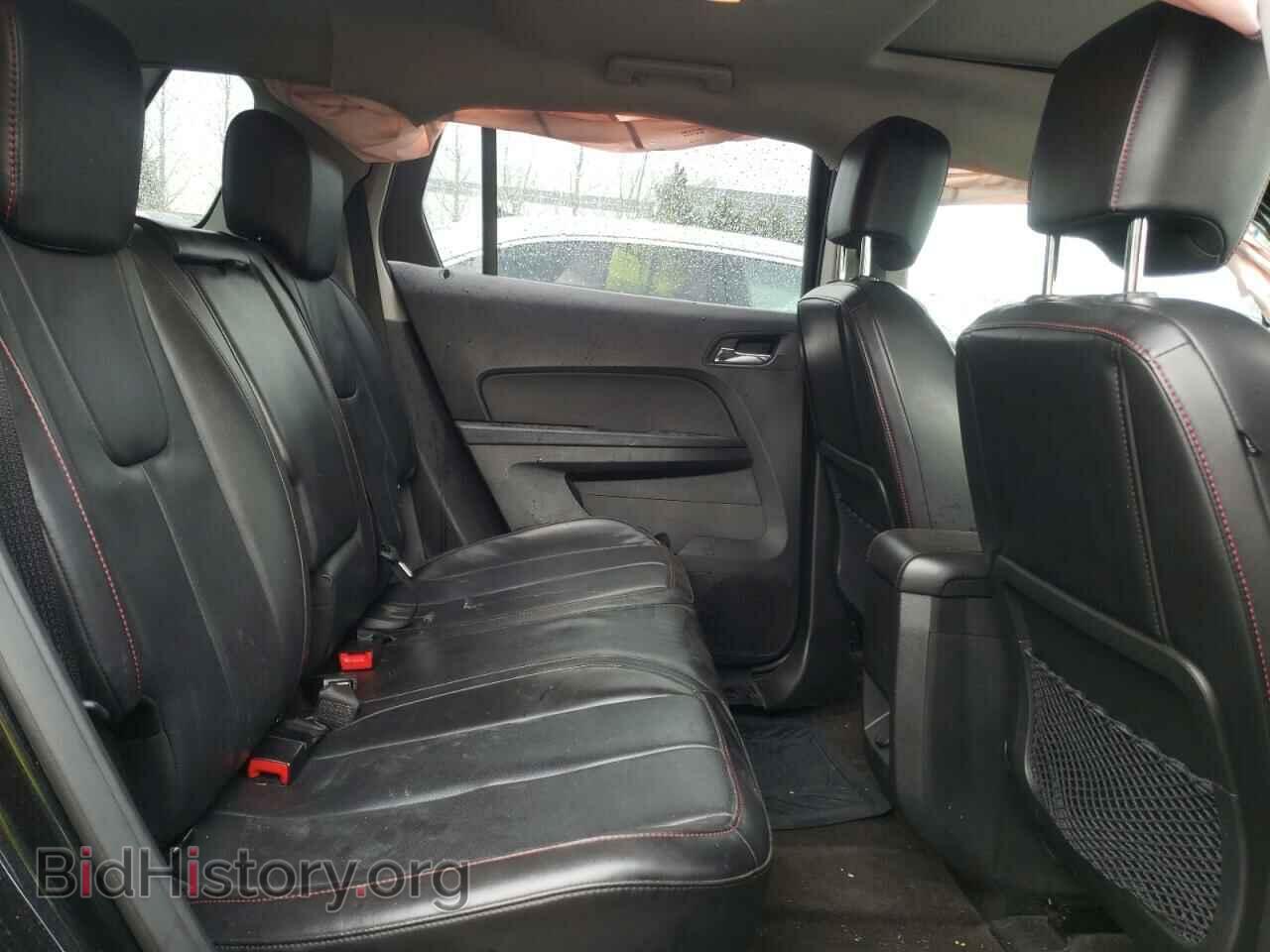 2011 GMC TERRAIN - VIN: 2CTALUEC6B6368722 - Фото 6