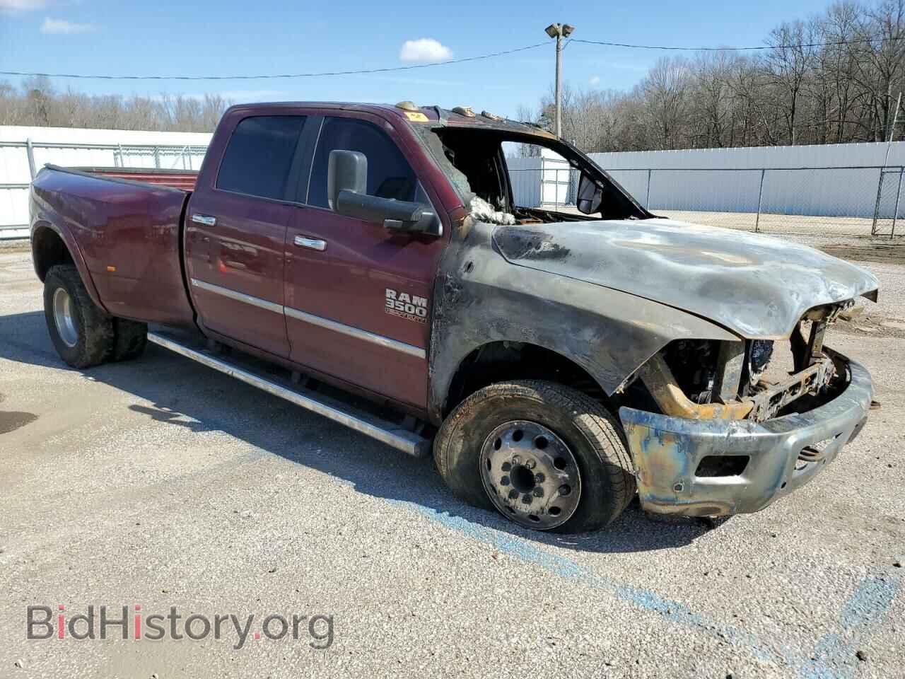 2016 RAM 3500 - VIN: 3C63RRJL2GG242608 - Фото 4