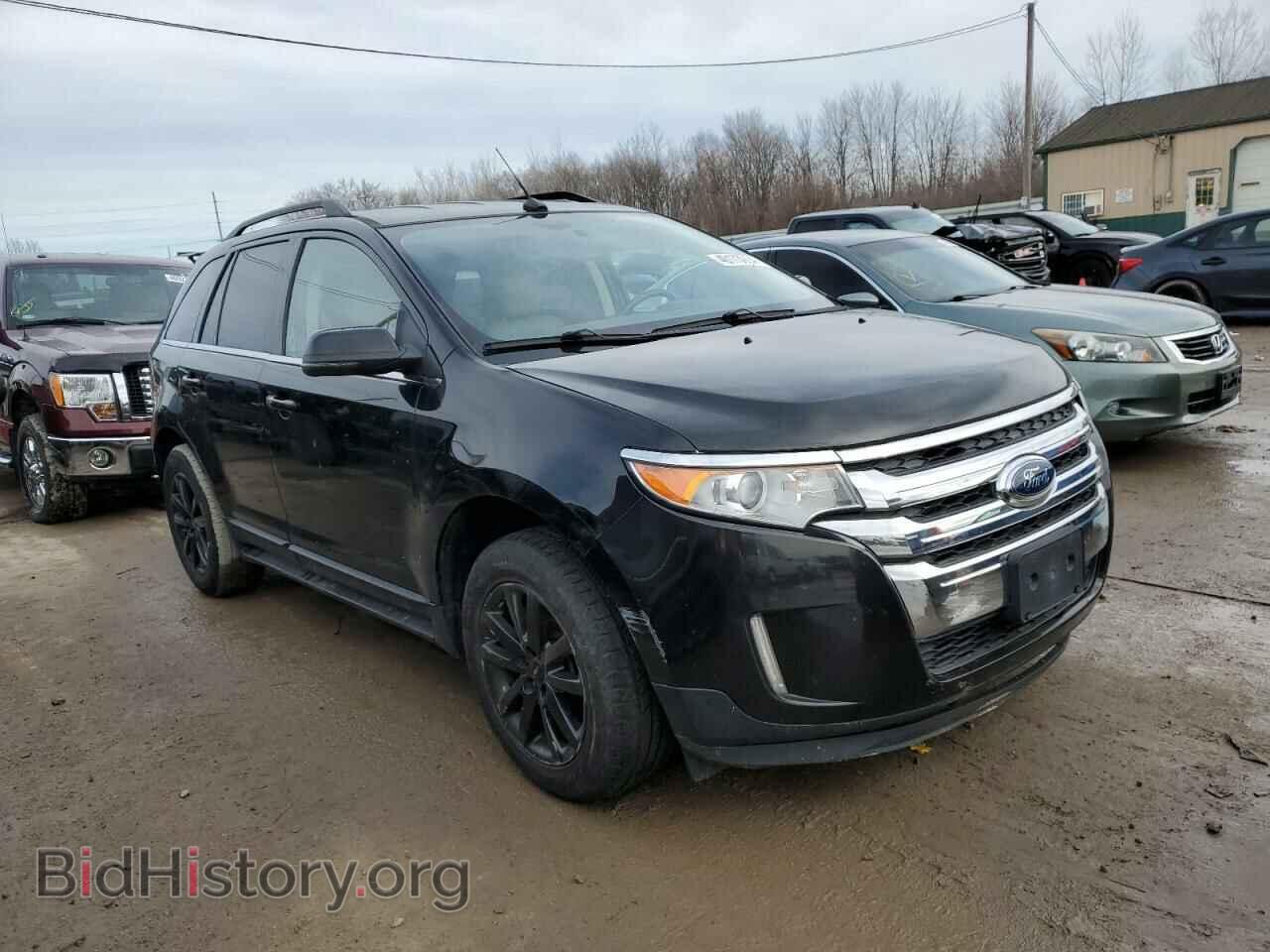 2013 FORD EDGE - VIN: 2FMDK3K97DBB08110 - Фото 4