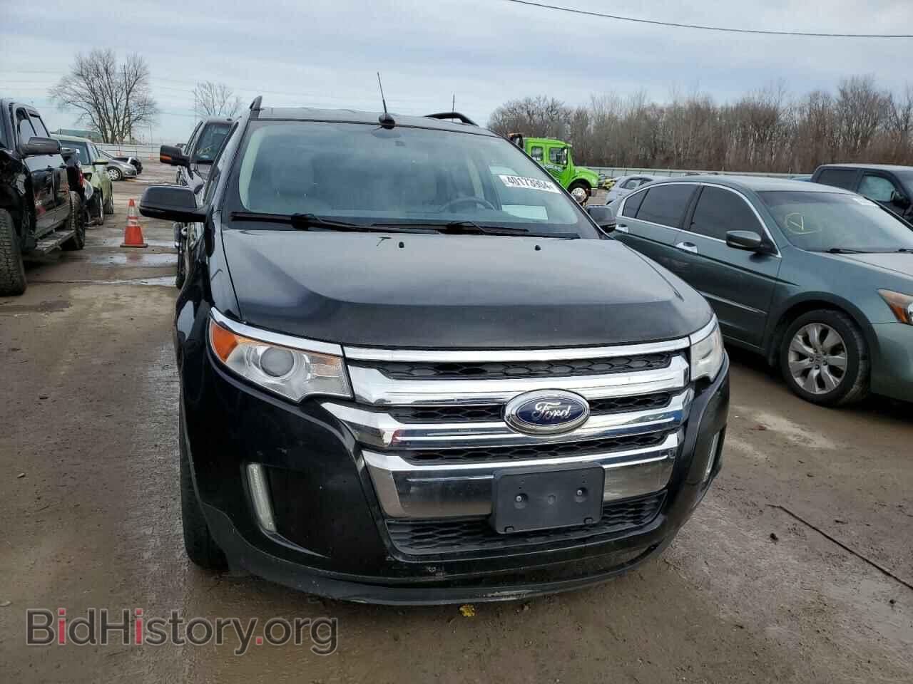 2013 FORD EDGE - VIN: 2FMDK3K97DBB08110 - Фото 5
