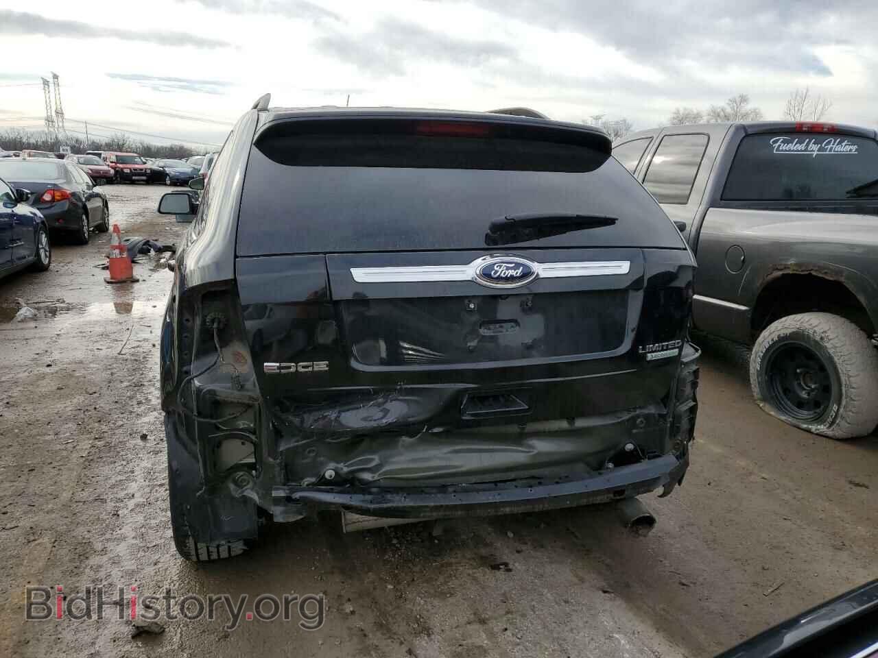 2013 FORD EDGE - VIN: 2FMDK3K97DBB08110 - Фото 6