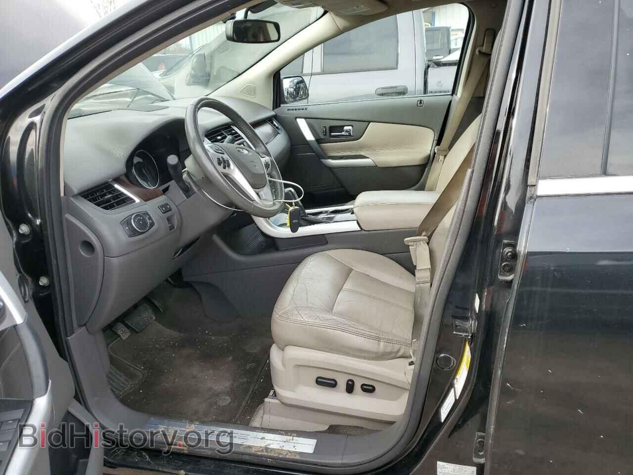 2013 FORD EDGE - VIN: 2FMDK3K97DBB08110 - Фото 7