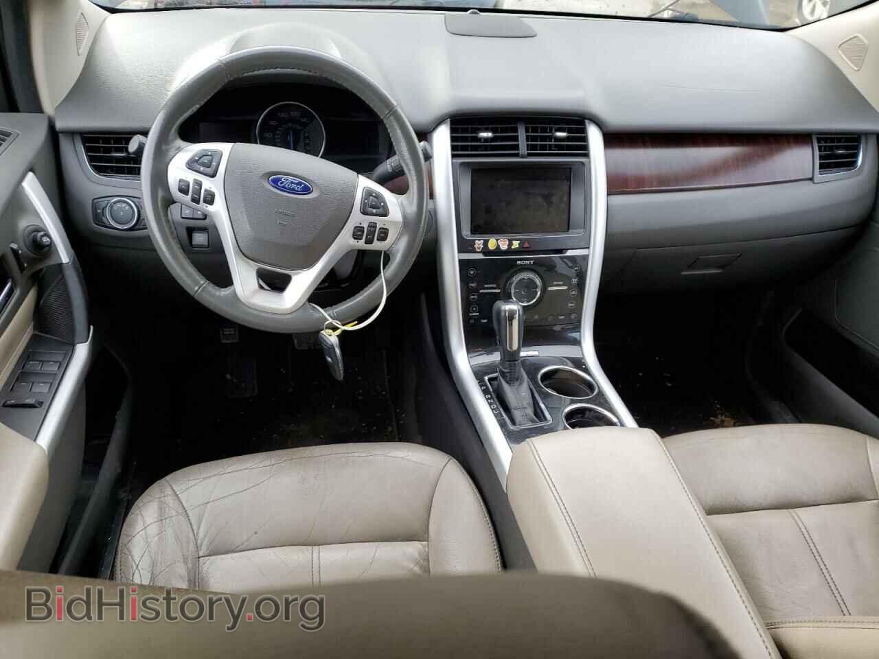 2013 FORD EDGE - VIN: 2FMDK3K97DBB08110 - Фото 8