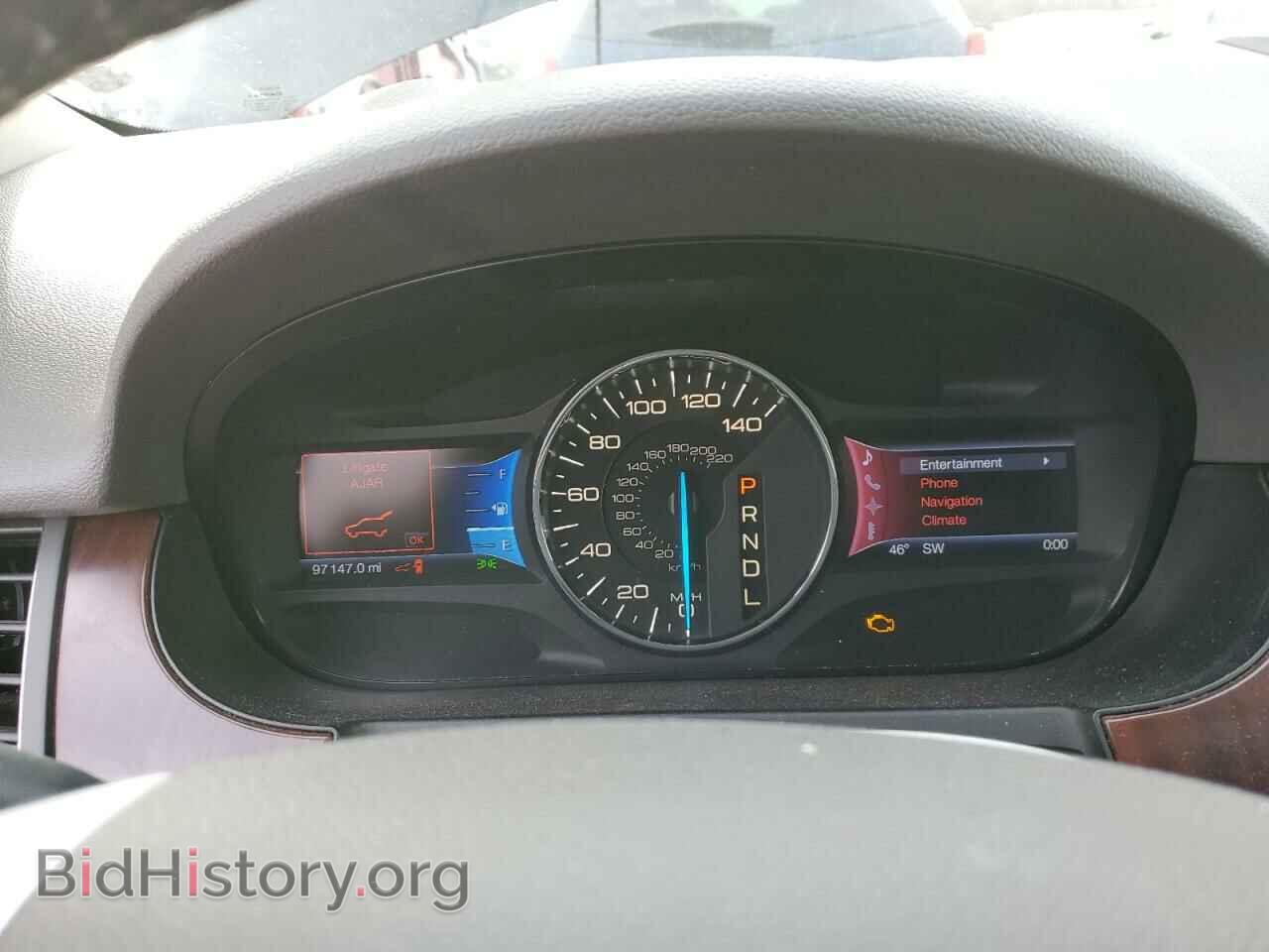 2013 FORD EDGE - VIN: 2FMDK3K97DBB08110 - Фото 9
