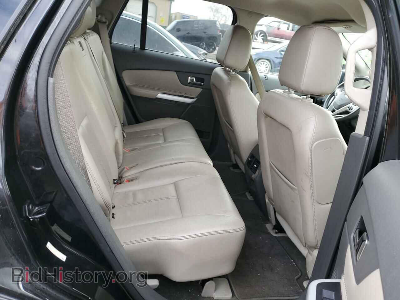 2013 FORD EDGE - VIN: 2FMDK3K97DBB08110 - Фото 10
