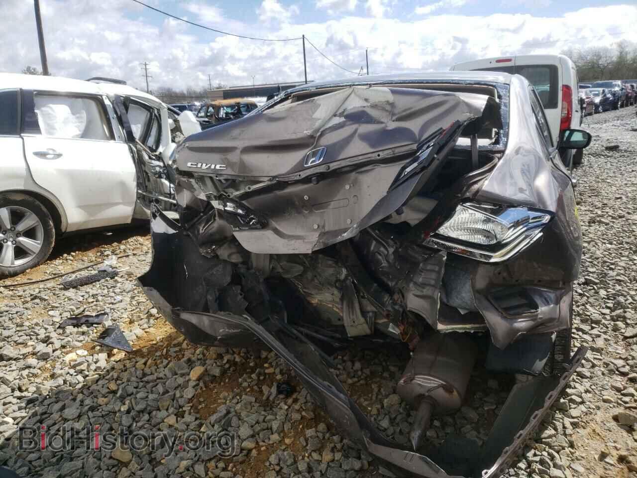 2014 HONDA CIVIC - VIN: 19XFB2F57EE214985 - Фото 9
