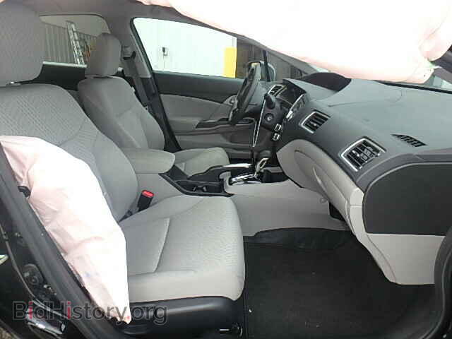 2014 HONDA CIVIC - VIN: 19XFB2F59EE038862 - Фото 5