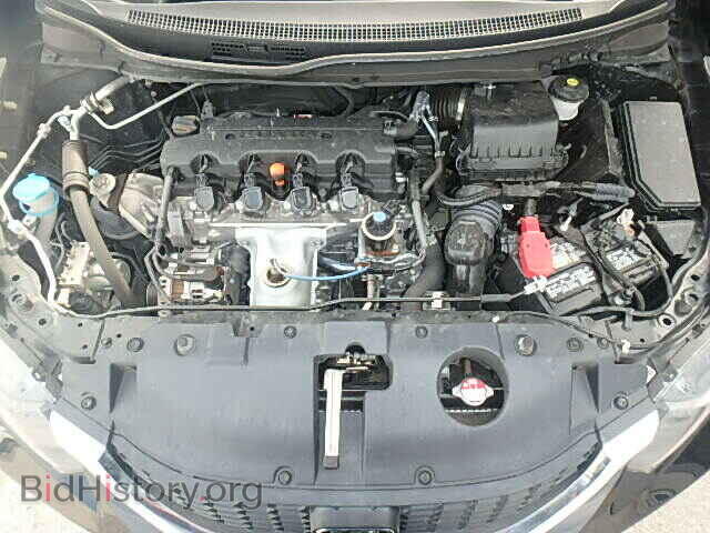 2014 HONDA CIVIC - VIN: 19XFB2F59EE038862 - Фото 7