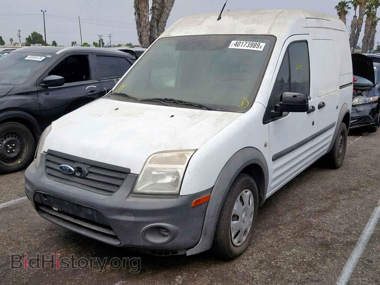 2010 FORD TRANSIT CO - VIN: NM0LS7CN3AT014074 - Фото 2