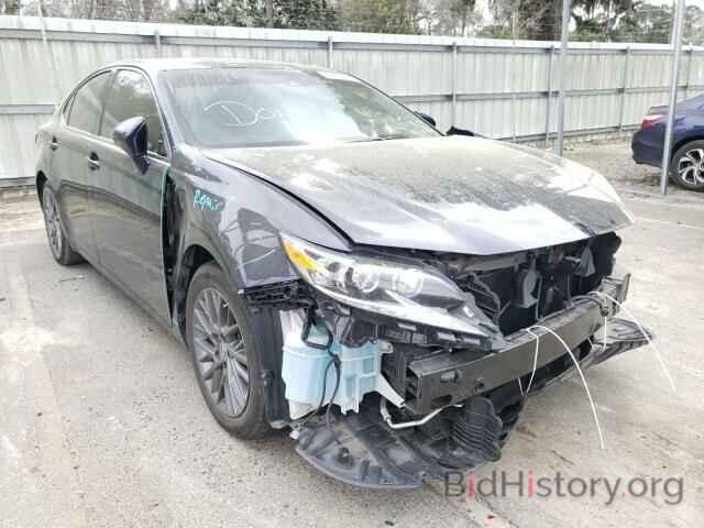 Photo 58ABK1GG1JU080838 - LEXUS ES350 2018