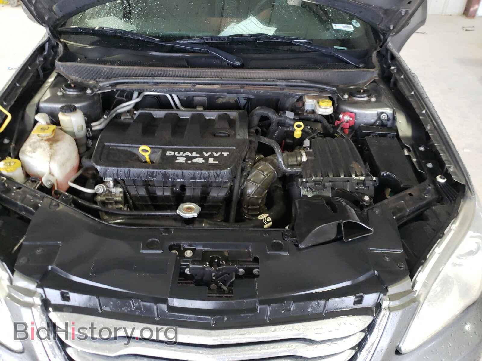 2013 CHRYSLER 200 - VIN: 1C3CCBAB5DN671693 - Фото 7