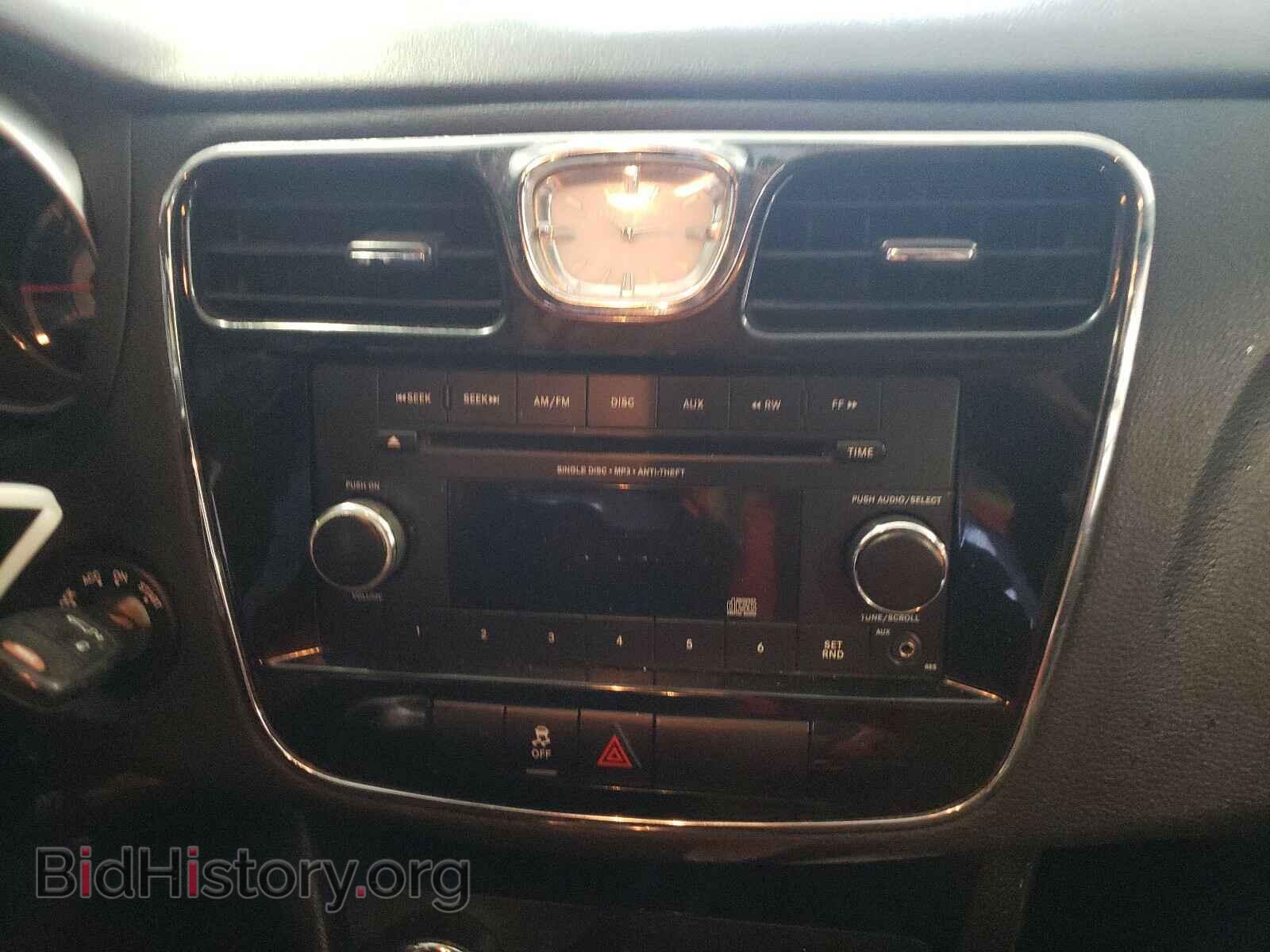 2013 CHRYSLER 200 - VIN: 1C3CCBAB5DN671693 - Фото 9