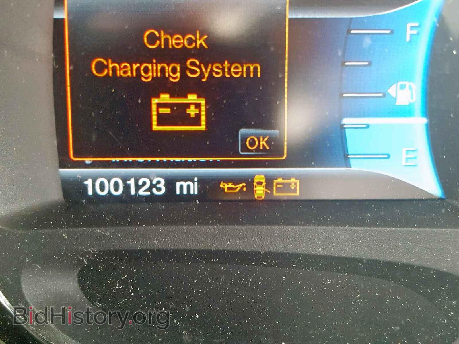 2013 FORD EDGE SEL - VIN: 2FMDK3JC0DBE25255 - Фото 8