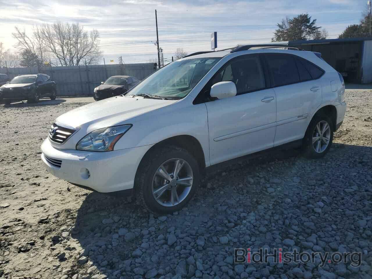 Photo JTJGW31U272001789 - LEXUS RX400 2007