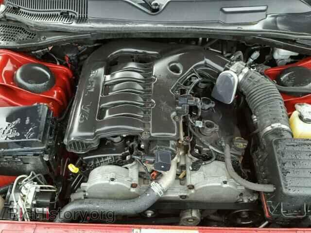 2010 DODGE CHALLENGER - VIN: 2B3CJ4DV7AH278142 - Photo 7