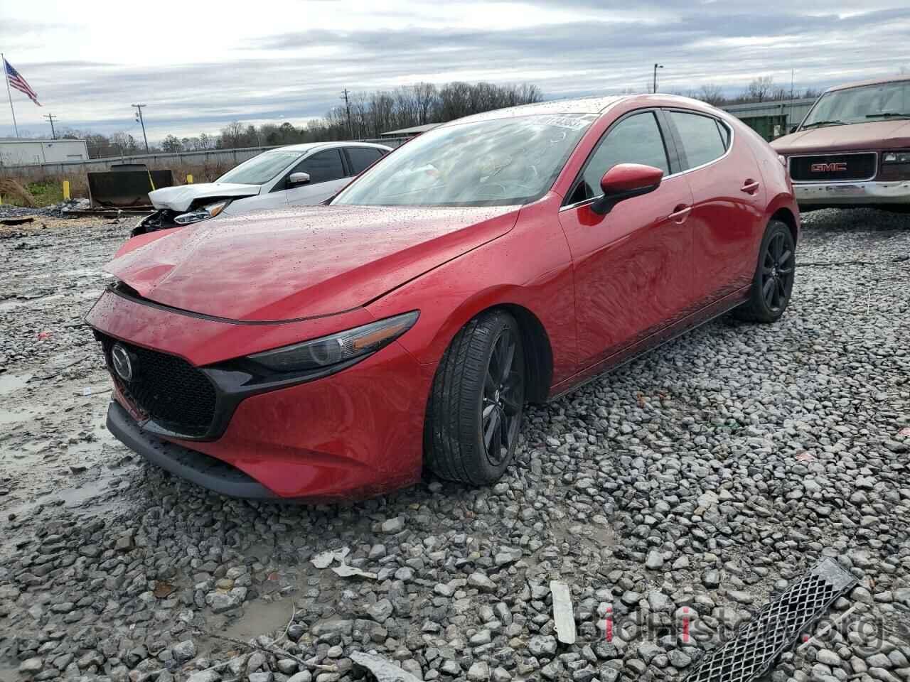 Photo JM1BPANM3K1142832 - MAZDA 3 2019