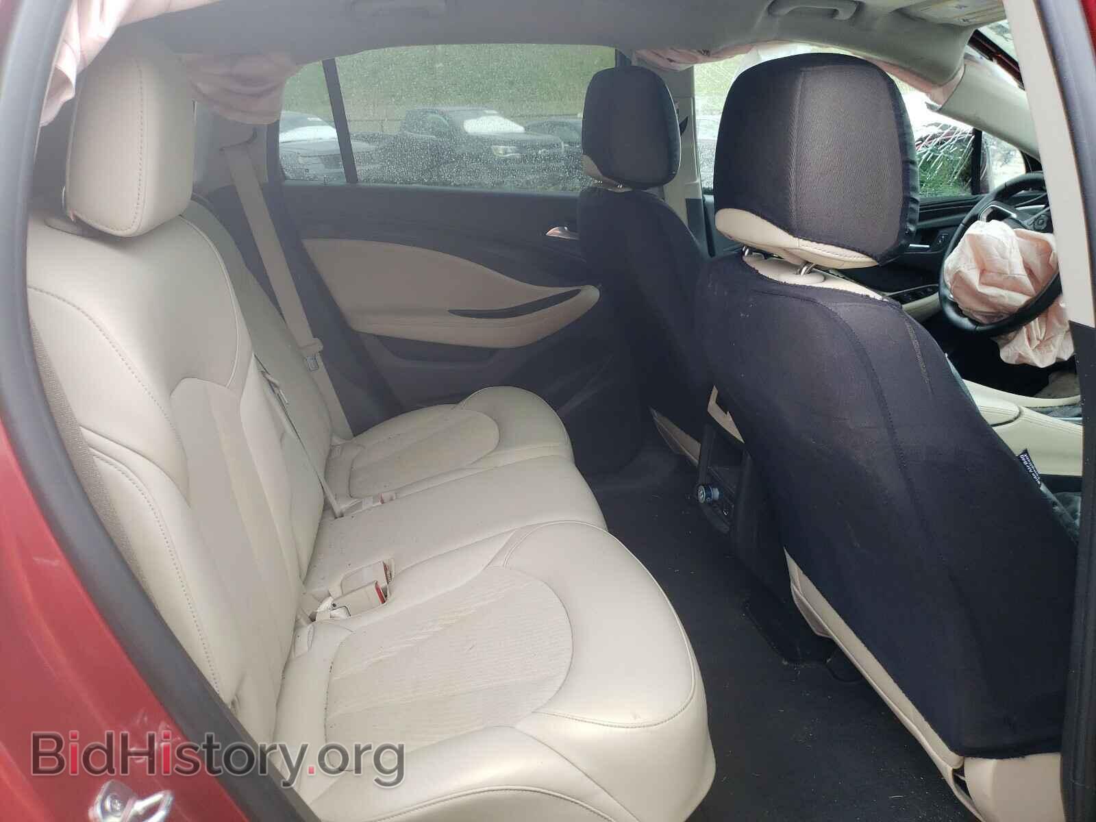2020 BUICK ENVISION - VIN: LRBFXBSA4LD123772 - Фото 6