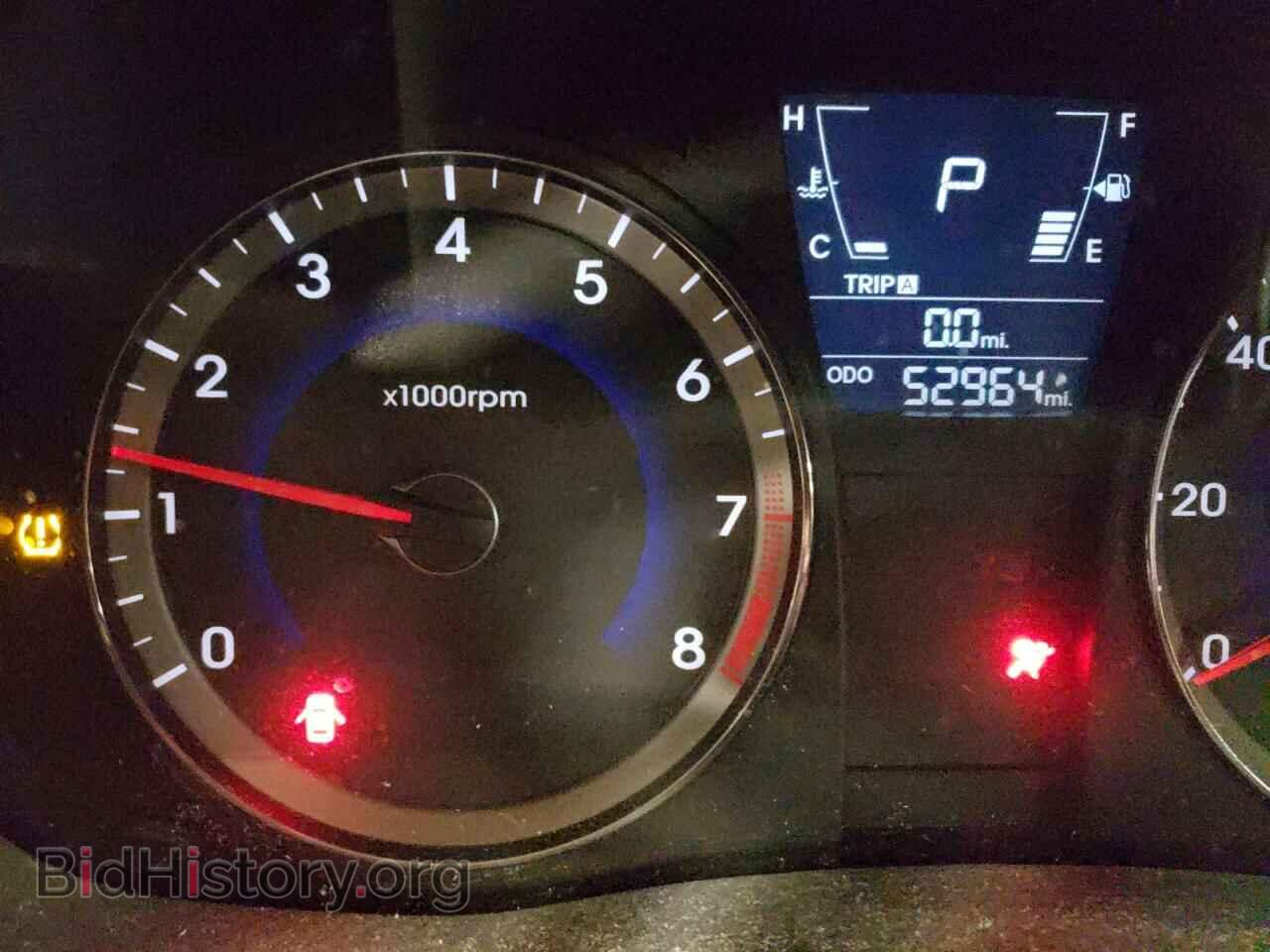 2014 HYUNDAI ACCENT - VIN: KMHCU4AE4EU618386 - Фото 8