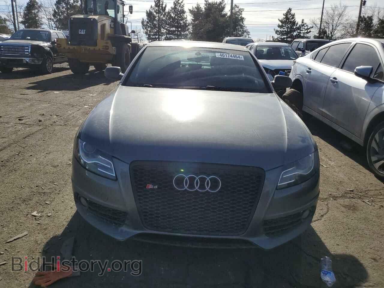 2012 AUDI S4/RS4 - VIN: WAUMGAFL8CA073715 - Фото 5