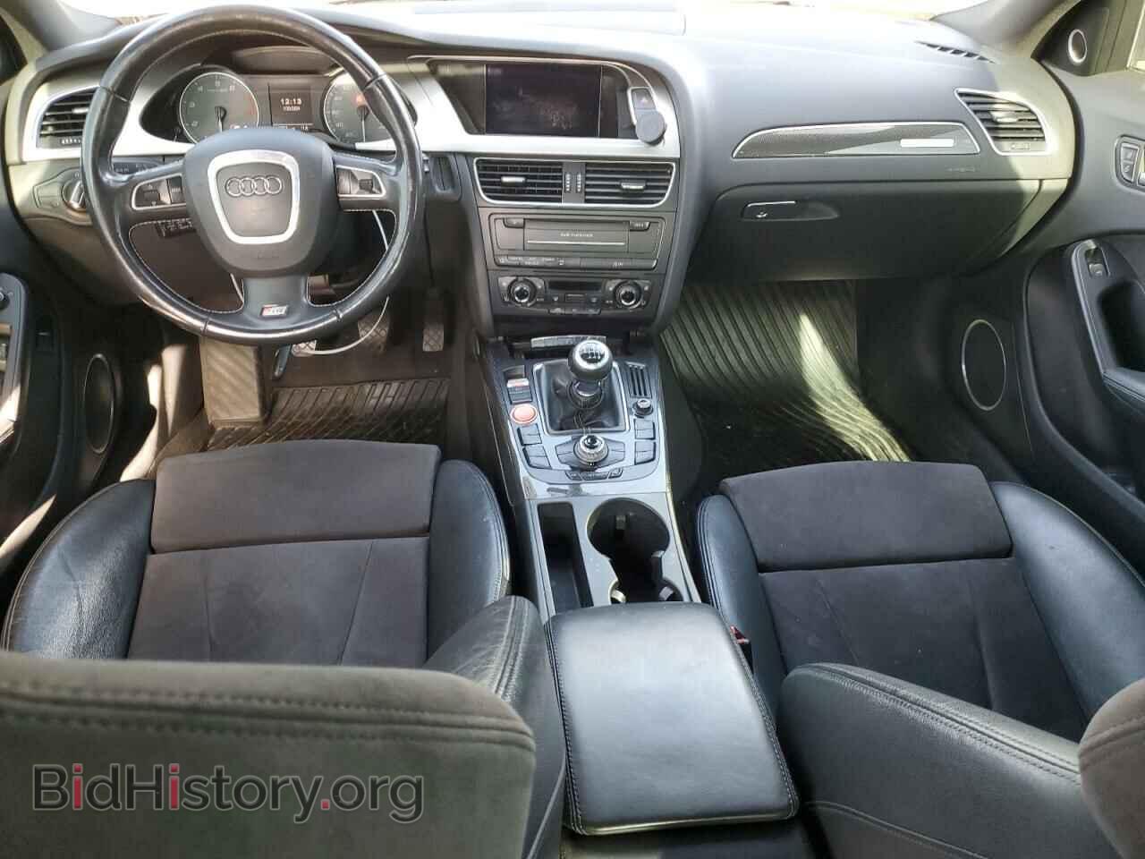 2012 AUDI S4/RS4 - VIN: WAUMGAFL8CA073715 - Фото 8