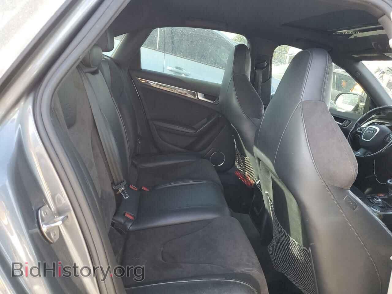 2012 AUDI S4/RS4 - VIN: WAUMGAFL8CA073715 - Фото 10