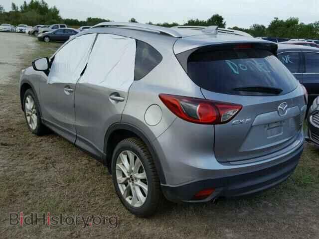 2014 MAZDA CX-5 - VIN: JM3KE2DY3E0341381 - Фото 3