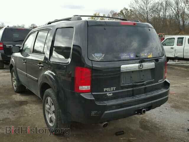 2010 HONDA PILOT - VIN: 5FNYF4H41AB036105 - Фото 3