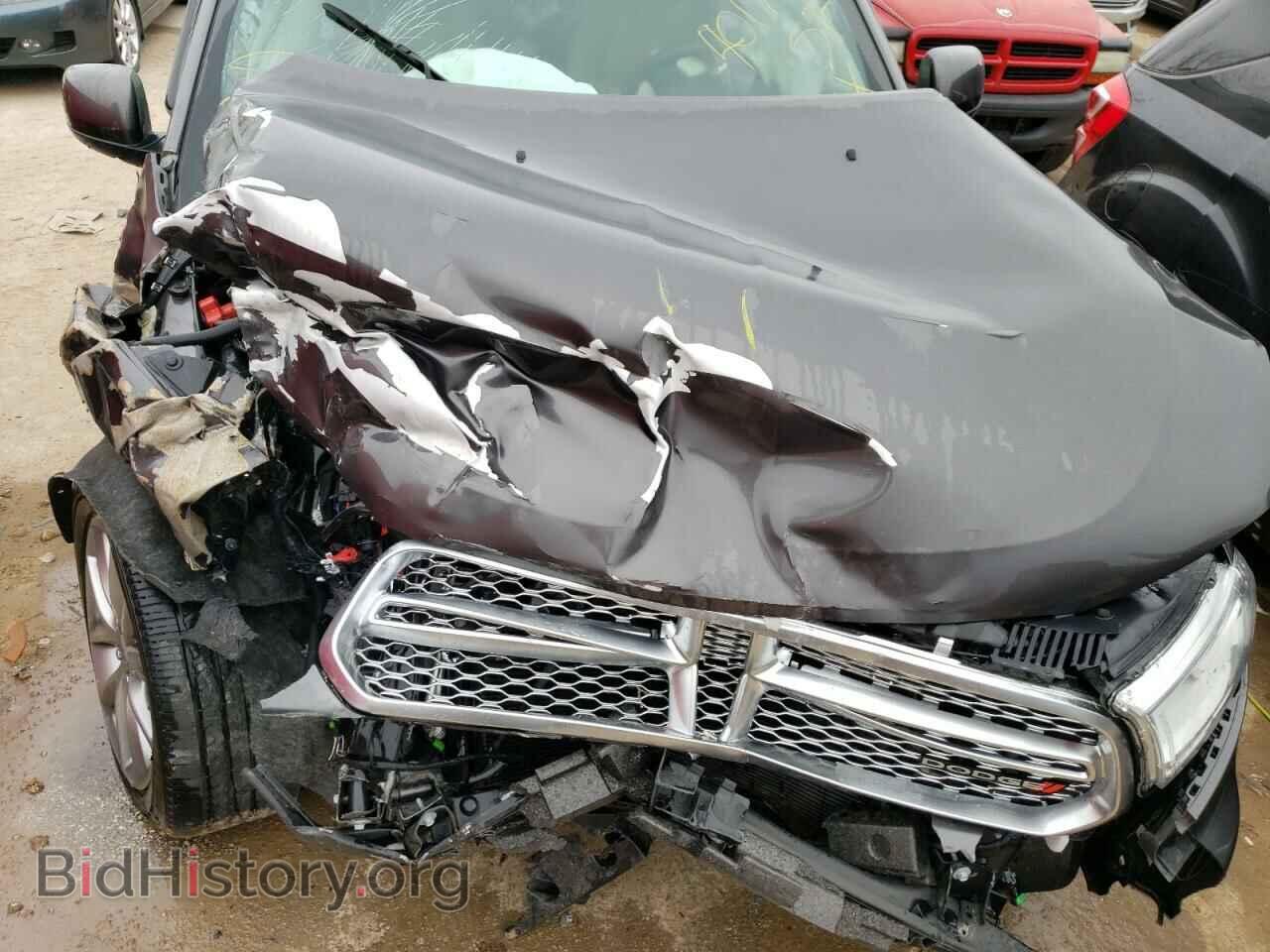 2020 DODGE DURANGO - VIN: 1C4RDJAG6LC103164 - Photo 12