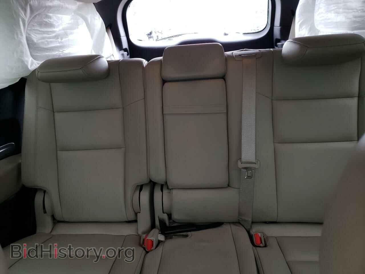 2020 DODGE DURANGO - VIN: 1C4RDJAG6LC103164 - Photo 10