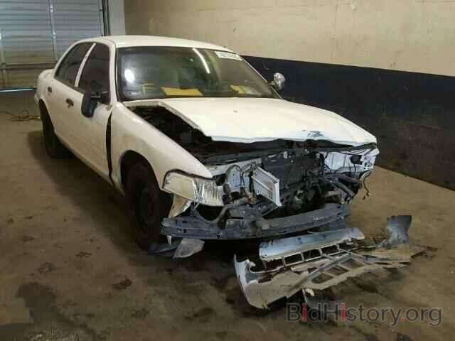 Photo 2FAFP7194YX160493 - FORD CROWN VIC 2000