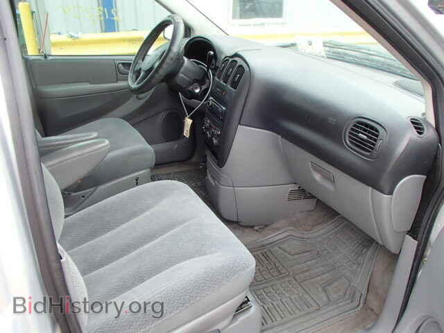 2005 DODGE CARAVAN - VIN: 1D4GP24R85B313861 - Фото 5