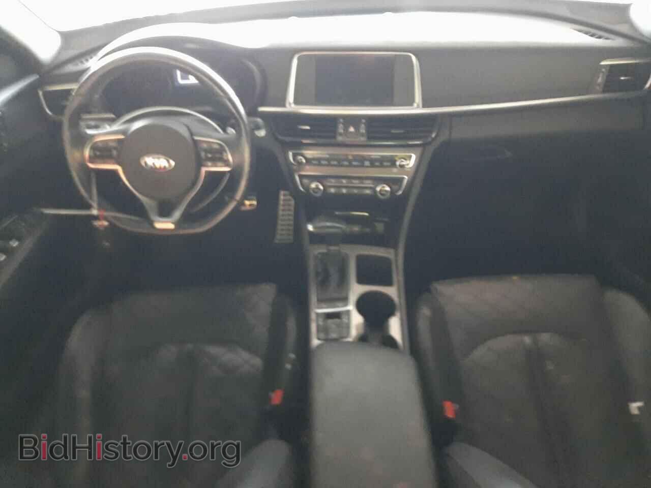2016 KIA OPTIMA - VIN: 5XXGV4L22GG047706 - Фото 8