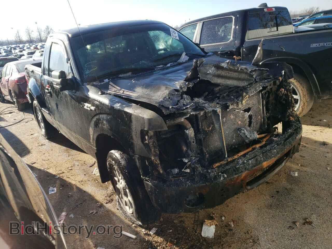 2009 FORD All Models - VIN: 1FTRF02W69KB74499 - Фото 4