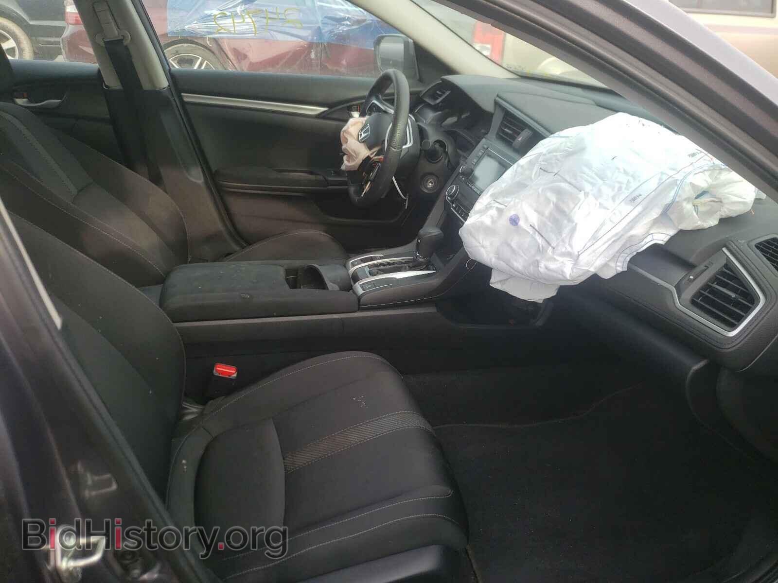 2017 HONDA CIVIC - VIN: 19XFC2F53HE058607 - Фото 5
