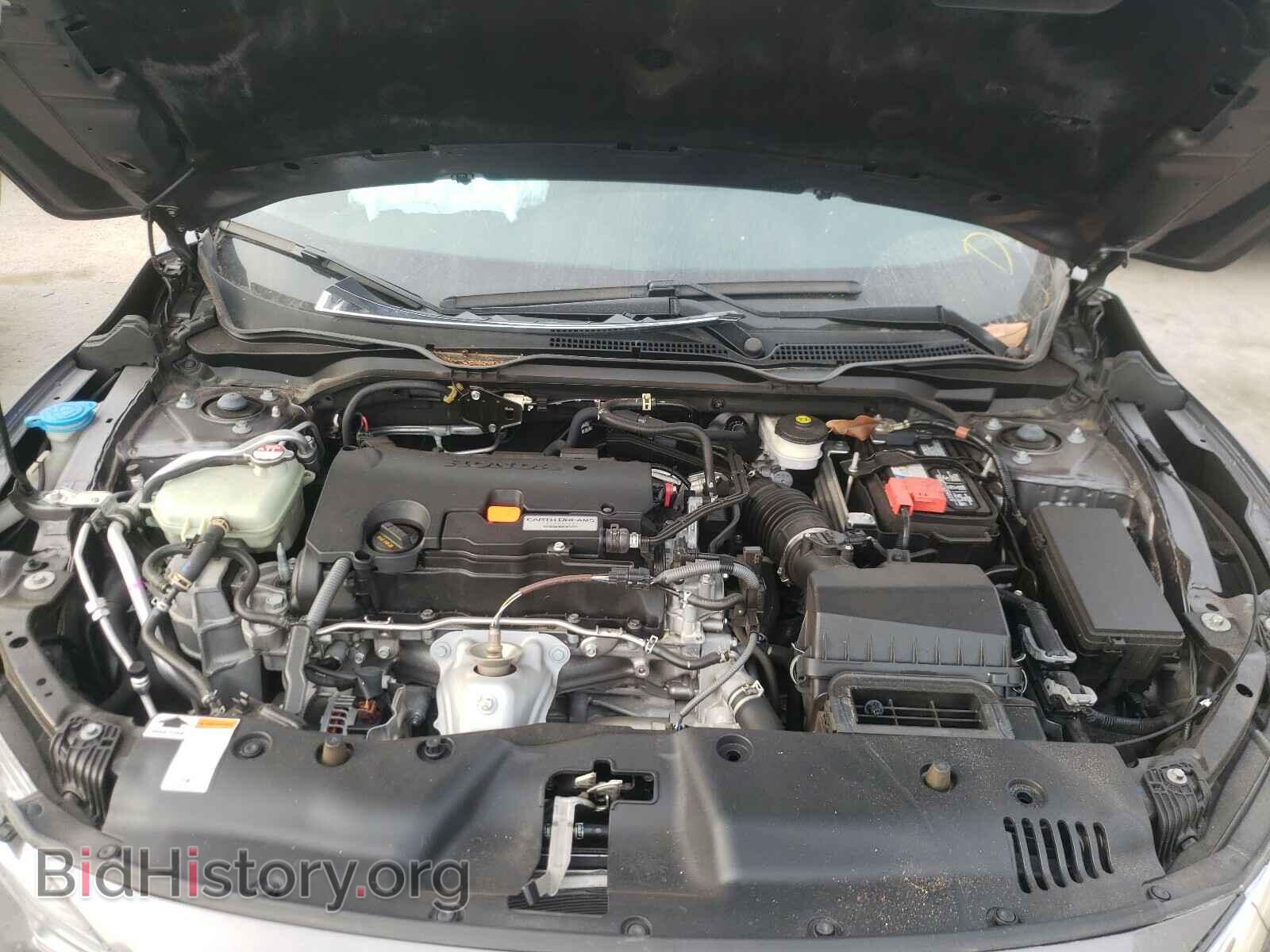 2017 HONDA CIVIC - VIN: 19XFC2F53HE058607 - Фото 7