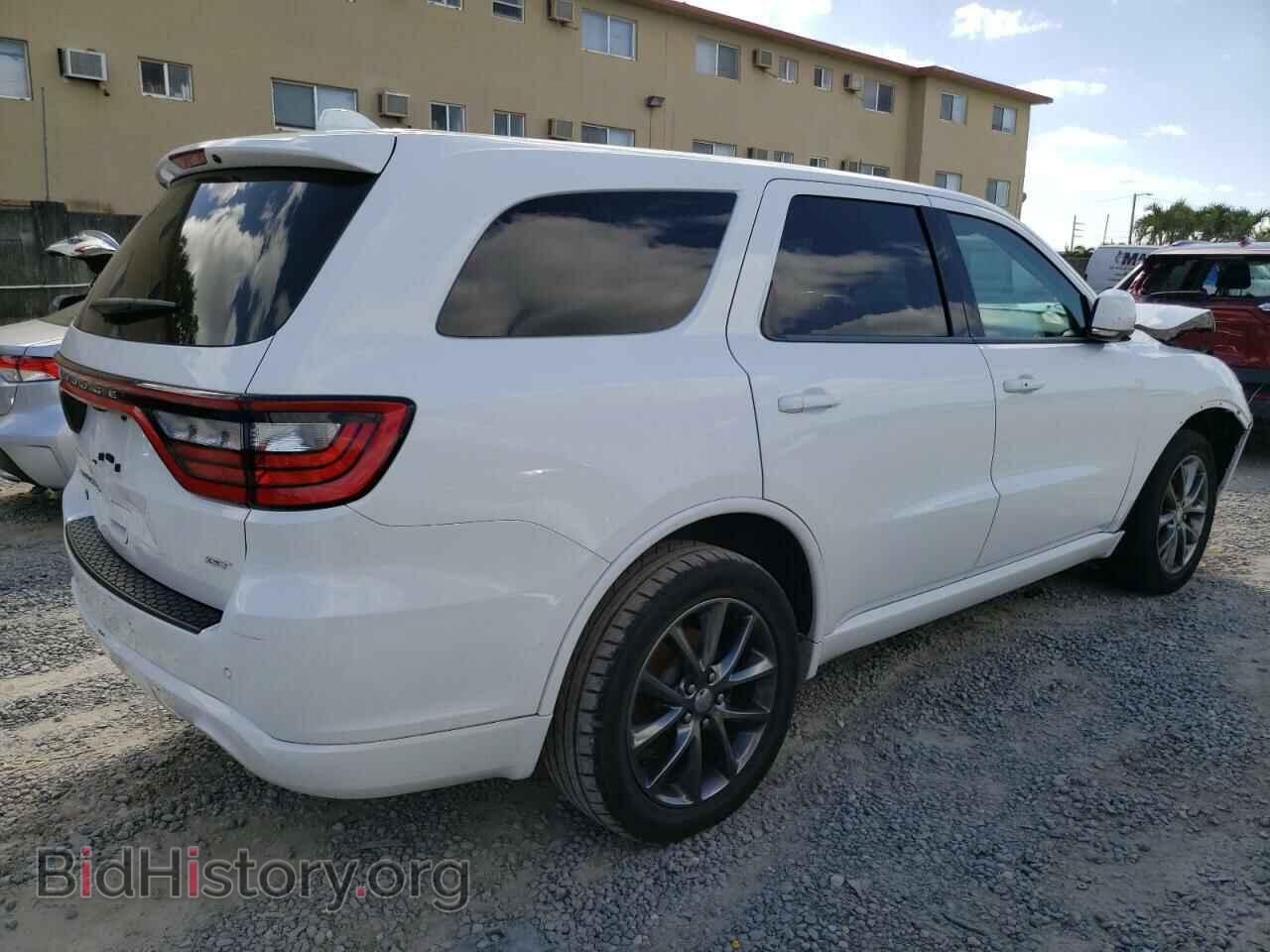 2018 DODGE DURANGO - VIN: 1C4RDJDG6JC370183 - Photo 3