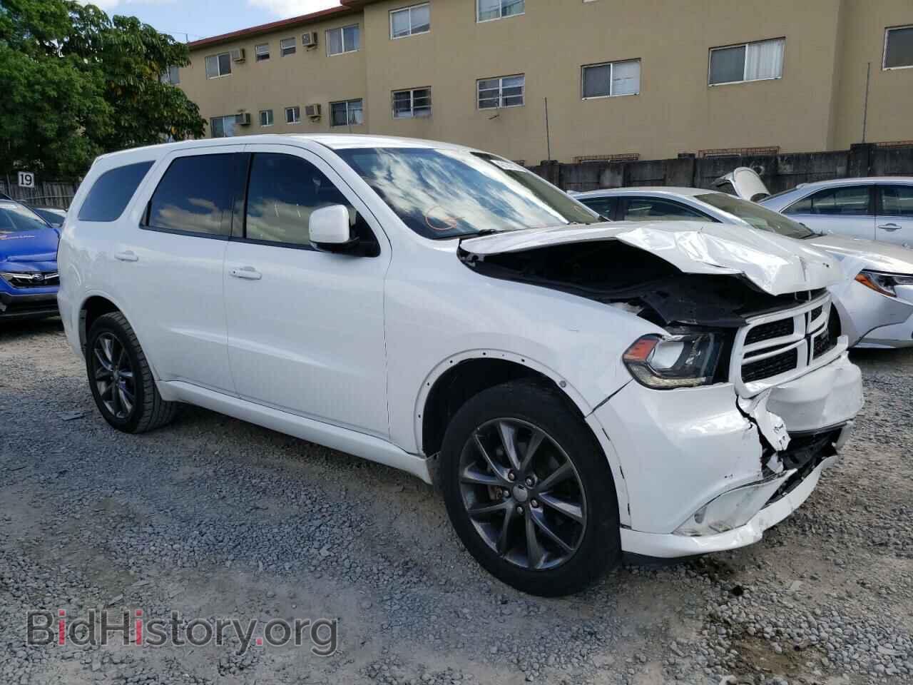 2018 DODGE DURANGO - VIN: 1C4RDJDG6JC370183 - Photo 4