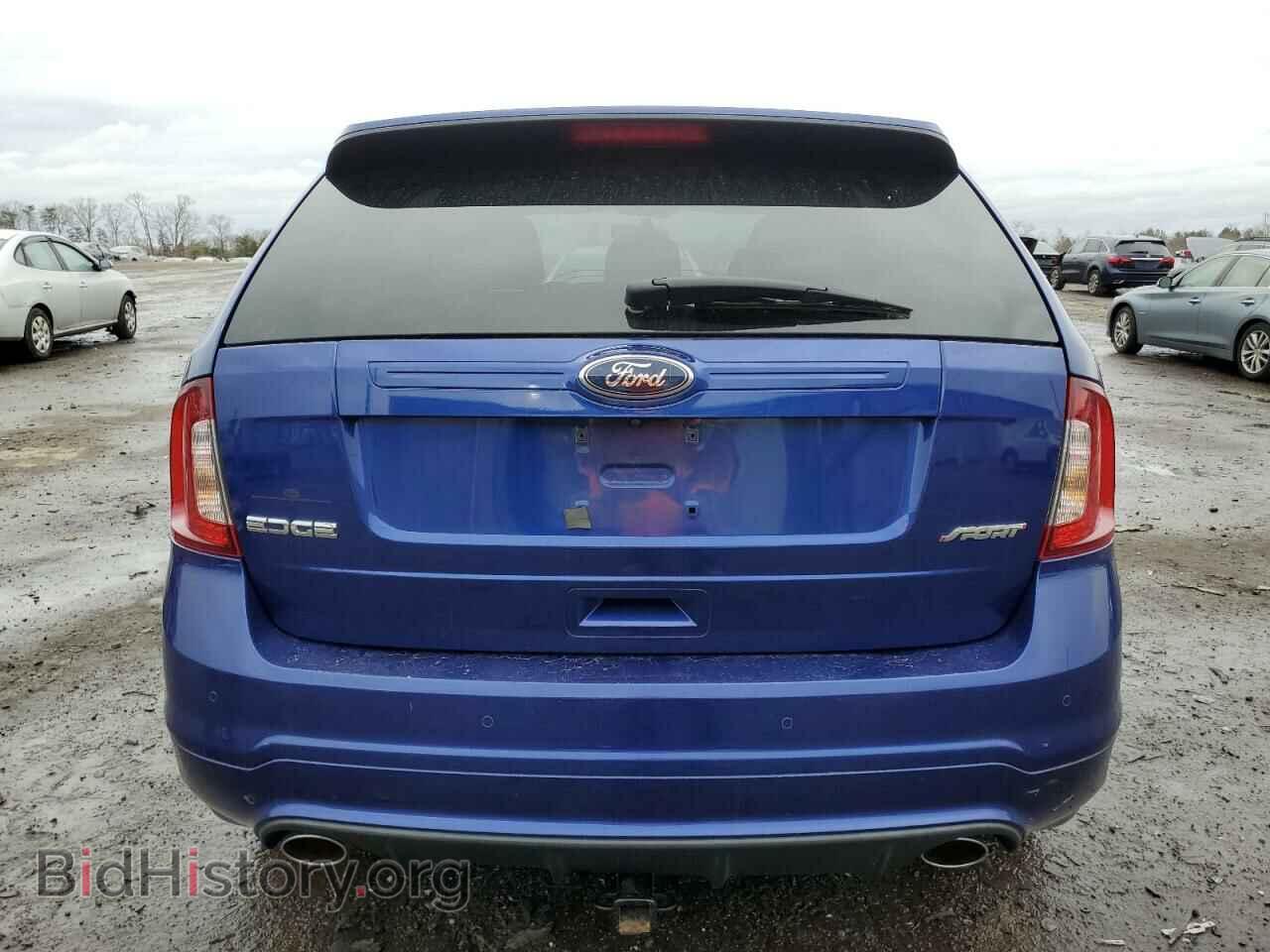 2013 FORD EDGE - VIN: 2FMDK3AK8DBA06285 - Photo 6
