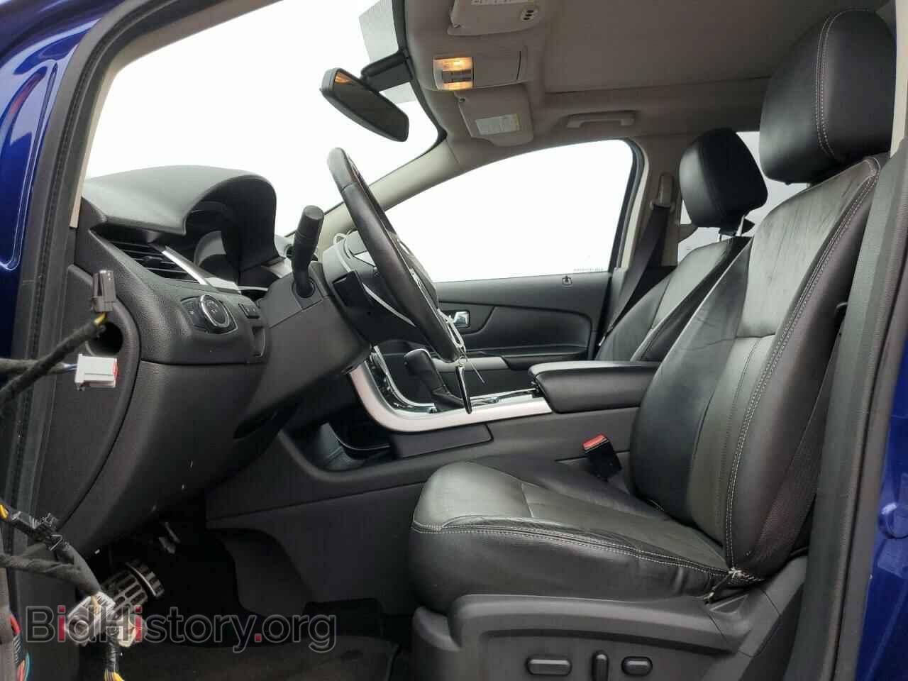 2013 FORD EDGE - VIN: 2FMDK3AK8DBA06285 - Photo 7