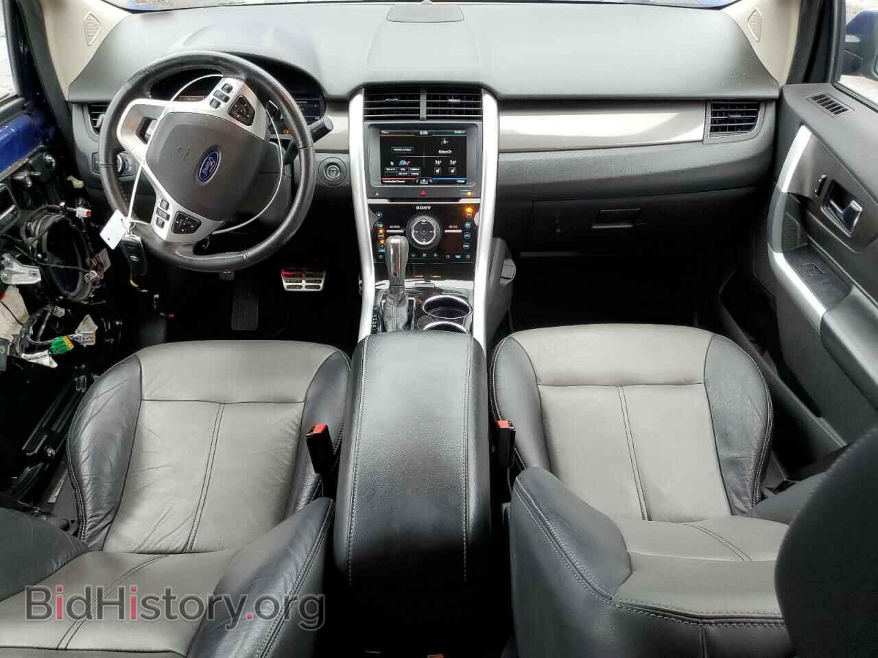 2013 FORD EDGE - VIN: 2FMDK3AK8DBA06285 - Photo 8