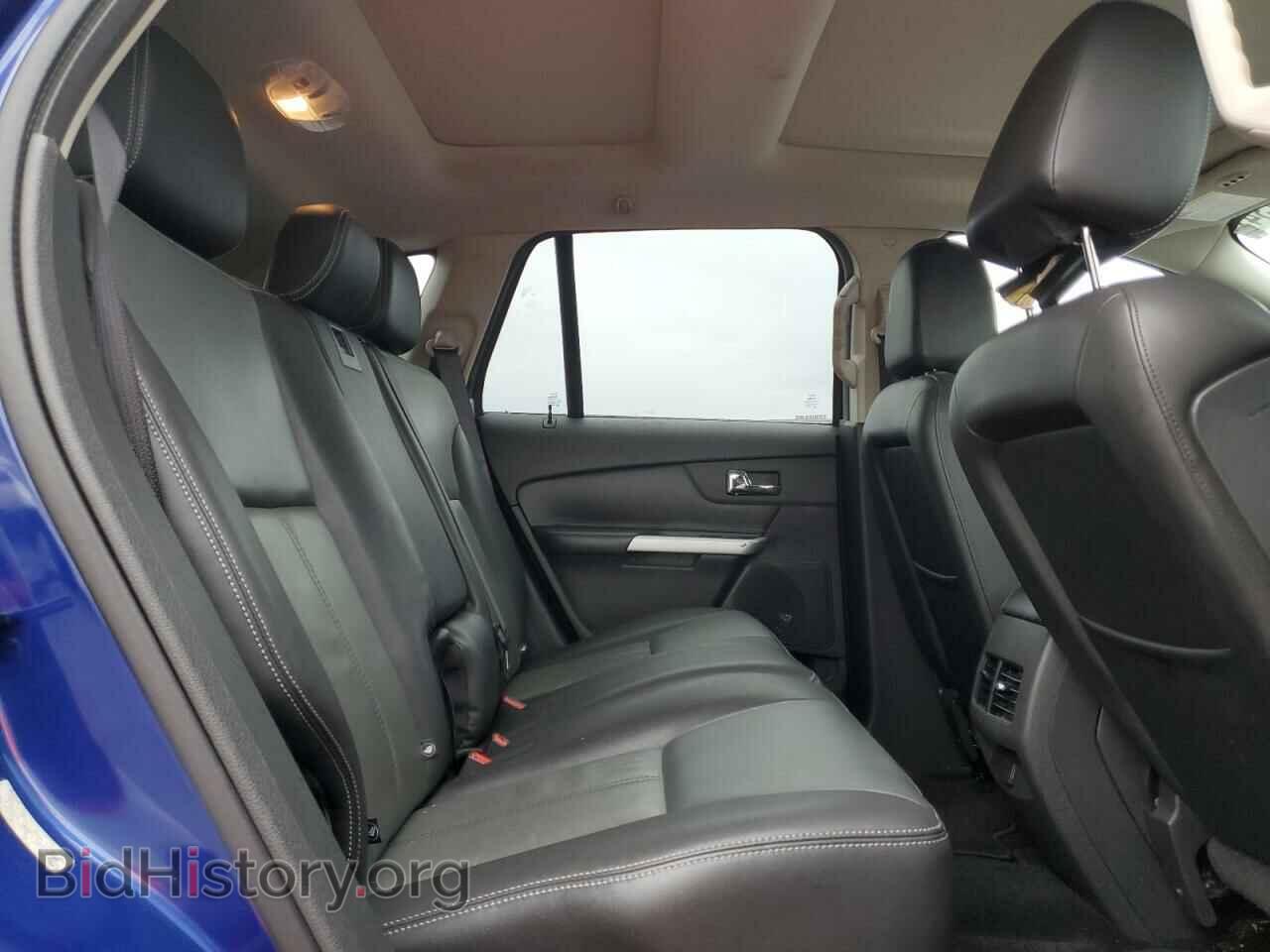 2013 FORD EDGE - VIN: 2FMDK3AK8DBA06285 - Photo 10