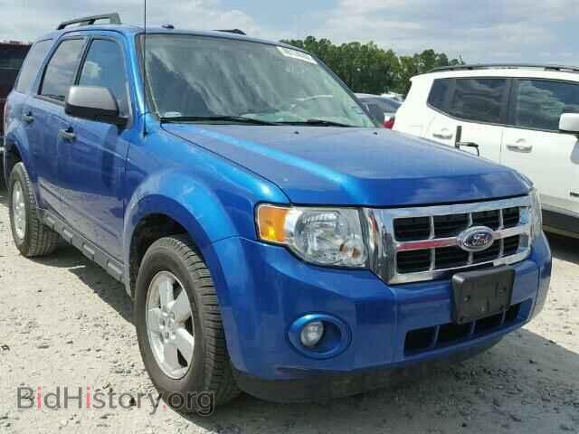 Фотография 1FMCU0D76CKB30846 - FORD ESCAPE 2012